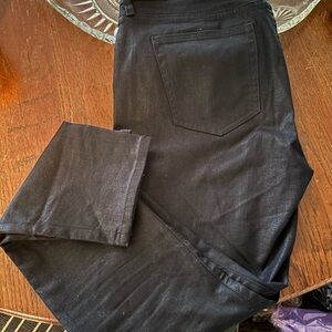 GAP Women's Black Skinny Jeans